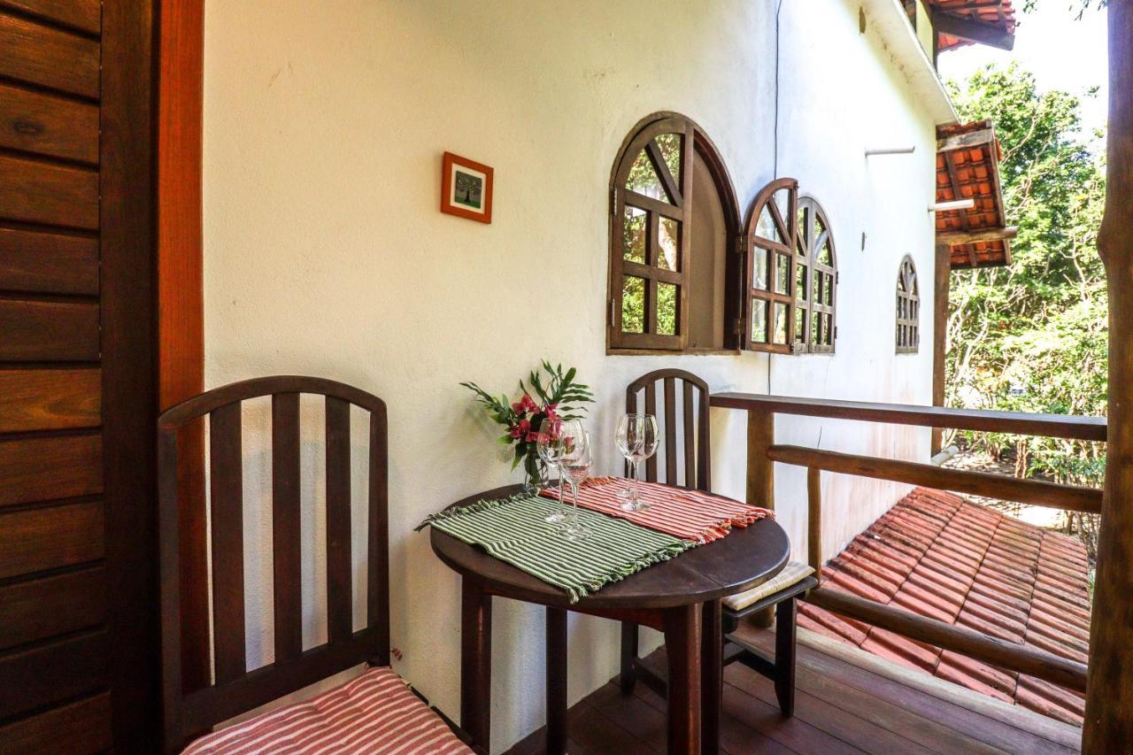 Praia de Pipa Pipa Surf Yoga Apartamento E Suites Com Cozinha Completa מראה חיצוני תמונה