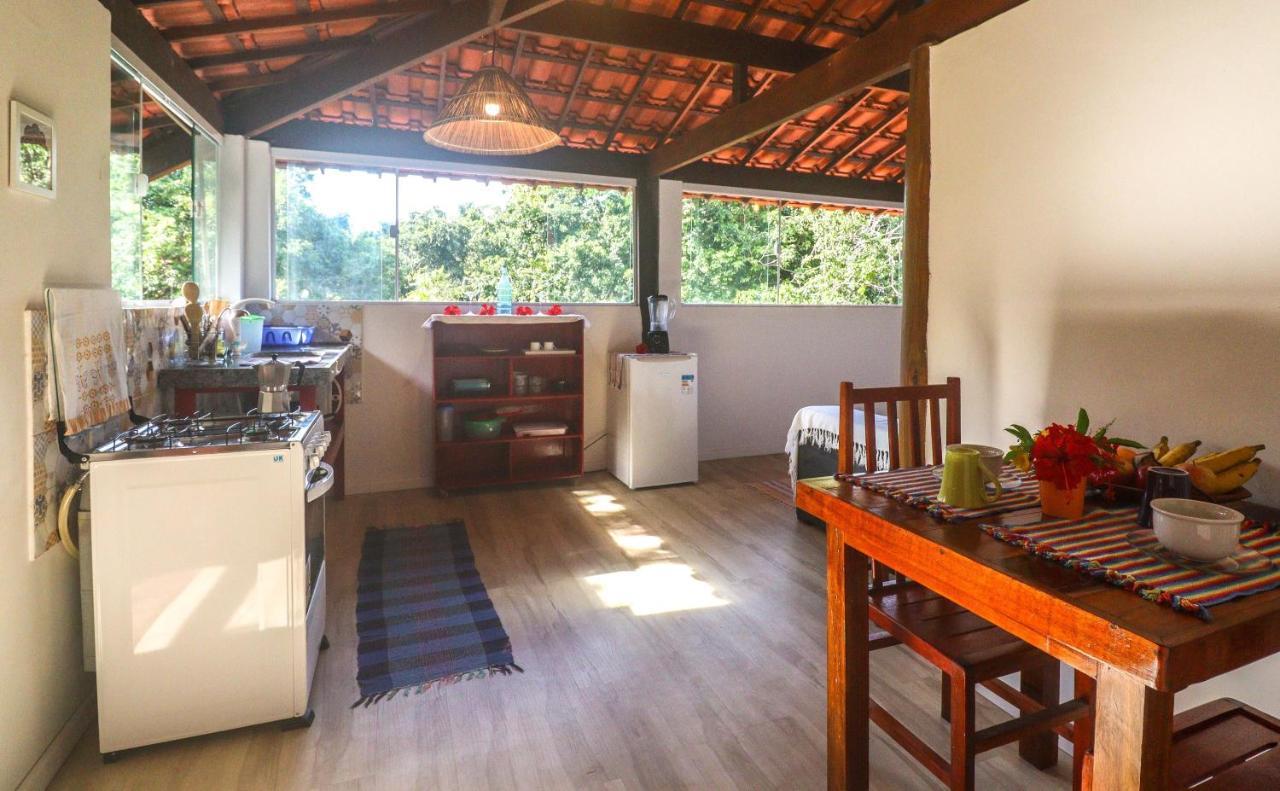 Praia de Pipa Pipa Surf Yoga Apartamento E Suites Com Cozinha Completa מראה חיצוני תמונה