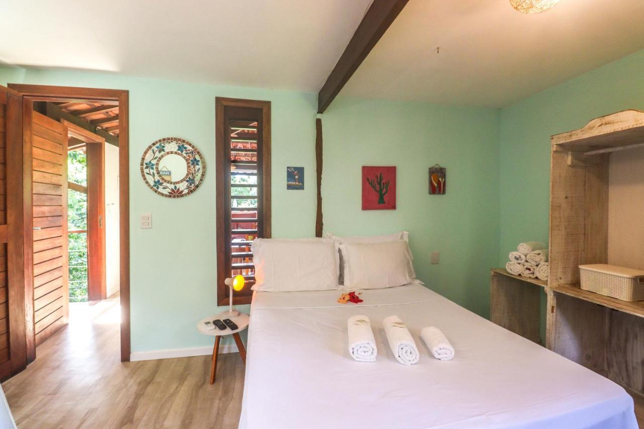 Praia de Pipa Pipa Surf Yoga Apartamento E Suites Com Cozinha Completa מראה חיצוני תמונה