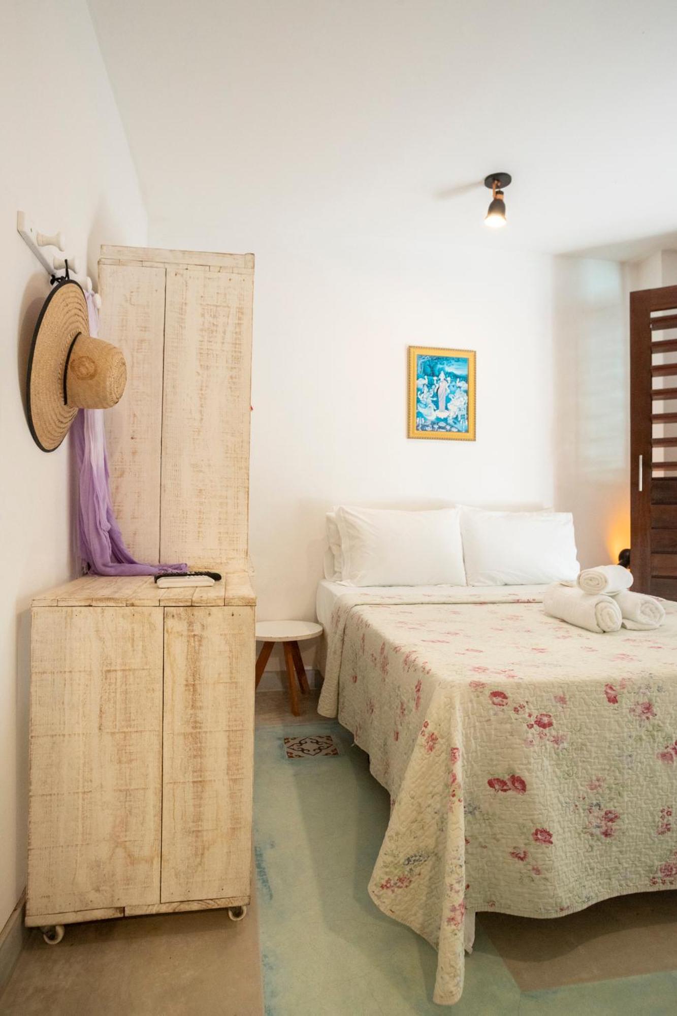 Praia de Pipa Pipa Surf Yoga Apartamento E Suites Com Cozinha Completa מראה חיצוני תמונה