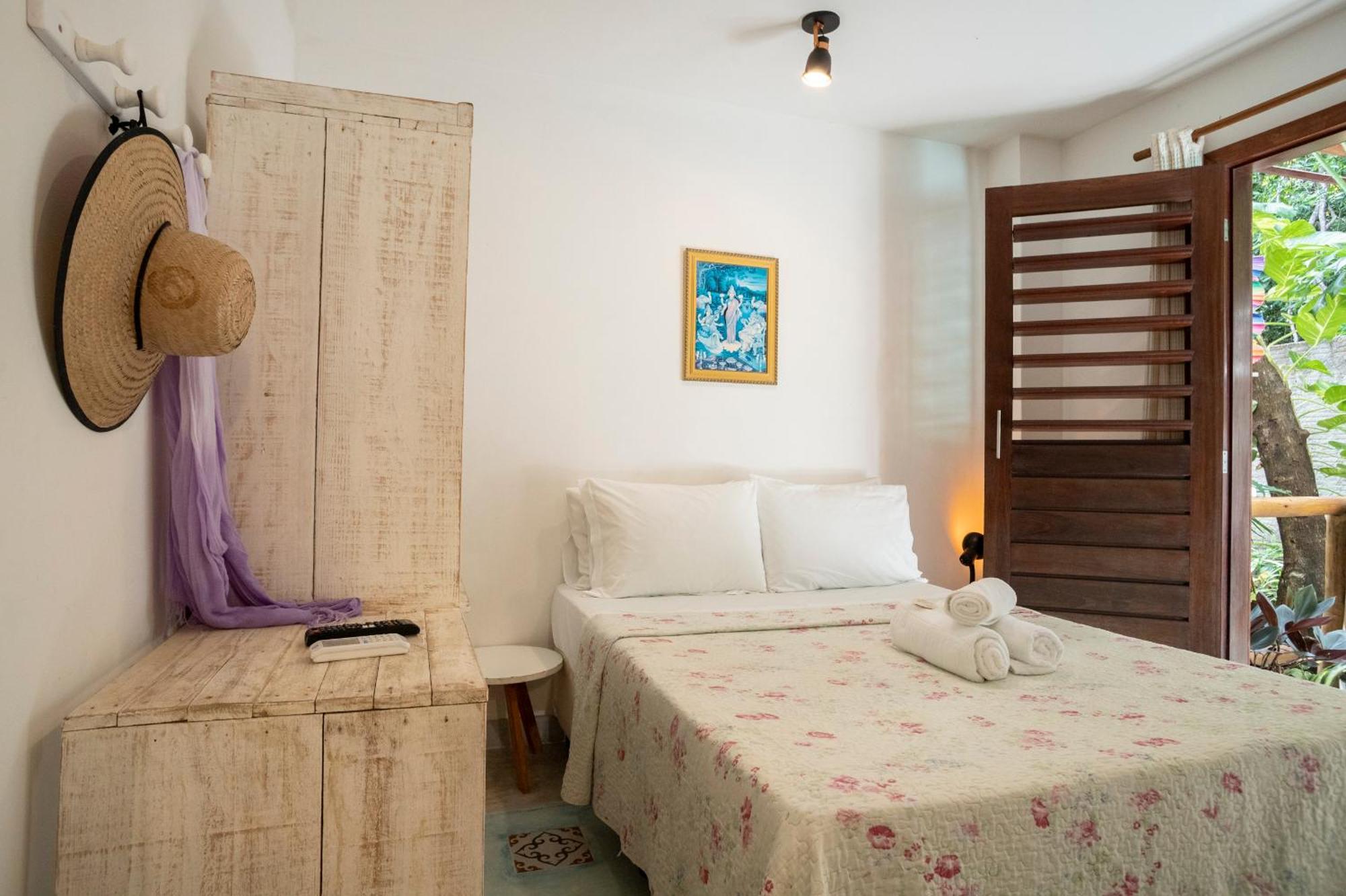 Praia de Pipa Pipa Surf Yoga Apartamento E Suites Com Cozinha Completa מראה חיצוני תמונה