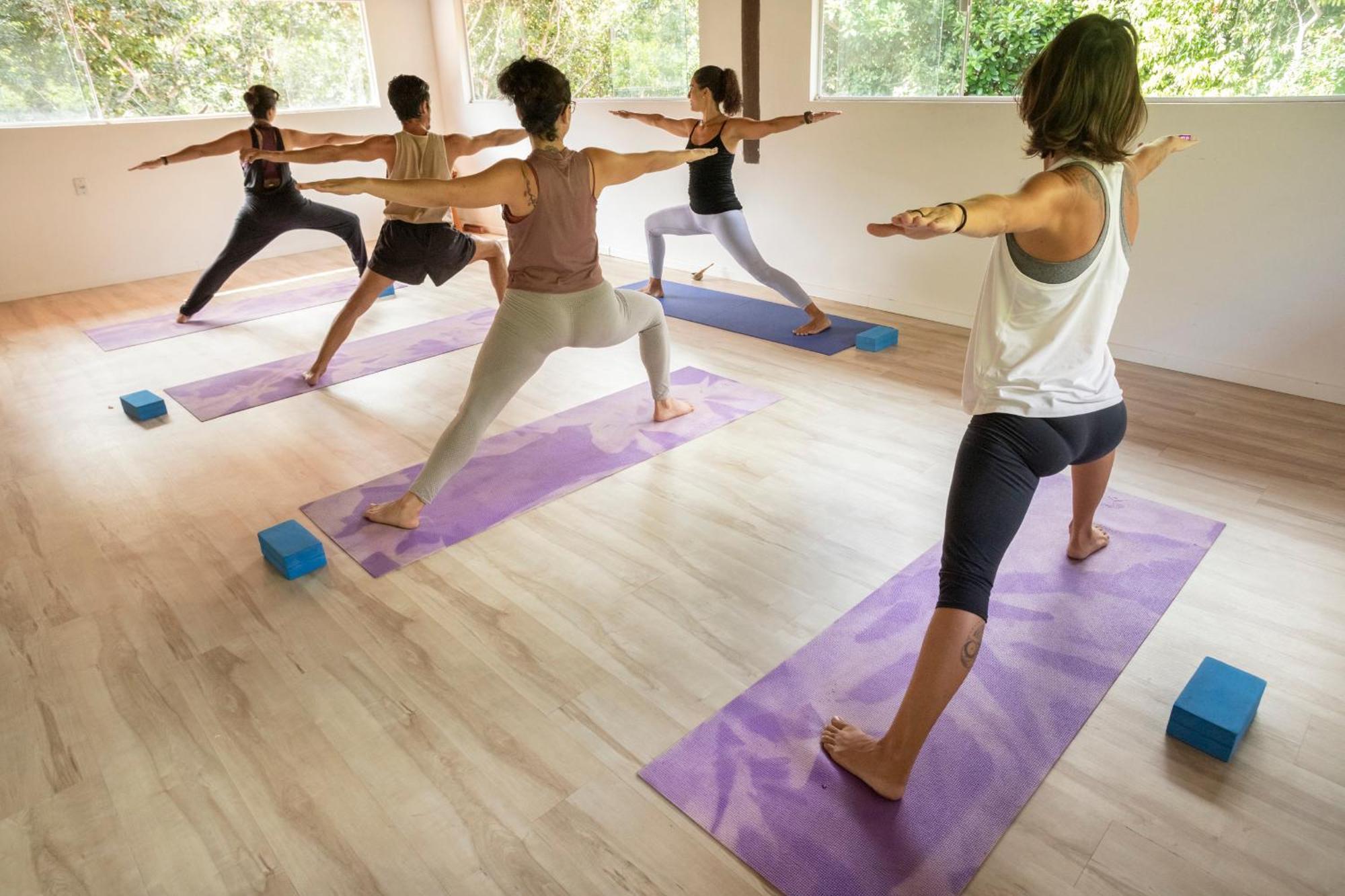 Praia de Pipa Pipa Surf Yoga Apartamento E Suites Com Cozinha Completa מראה חיצוני תמונה