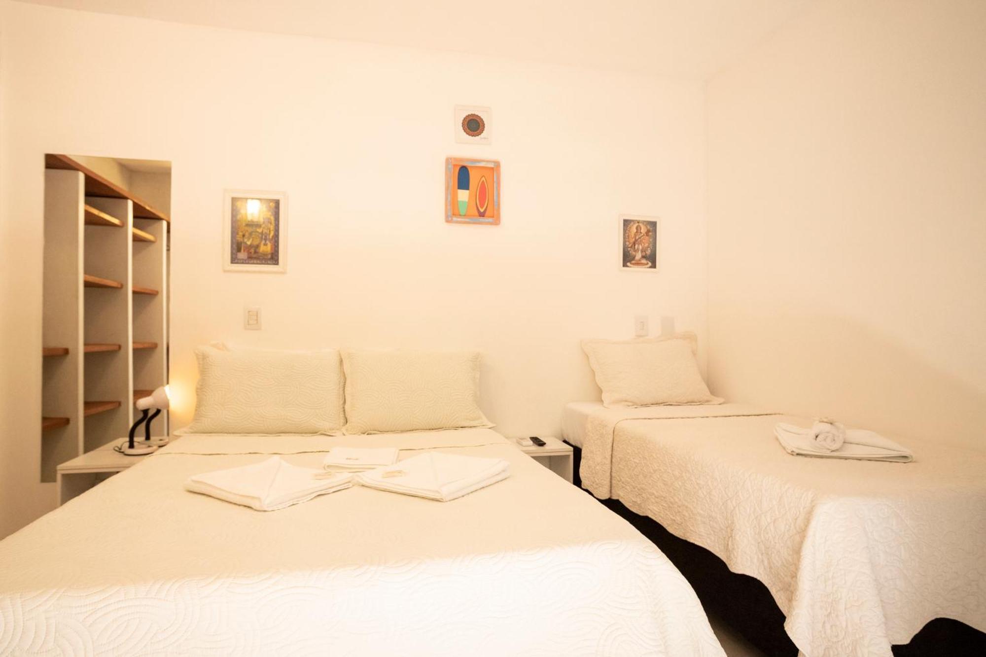 Praia de Pipa Pipa Surf Yoga Apartamento E Suites Com Cozinha Completa מראה חיצוני תמונה