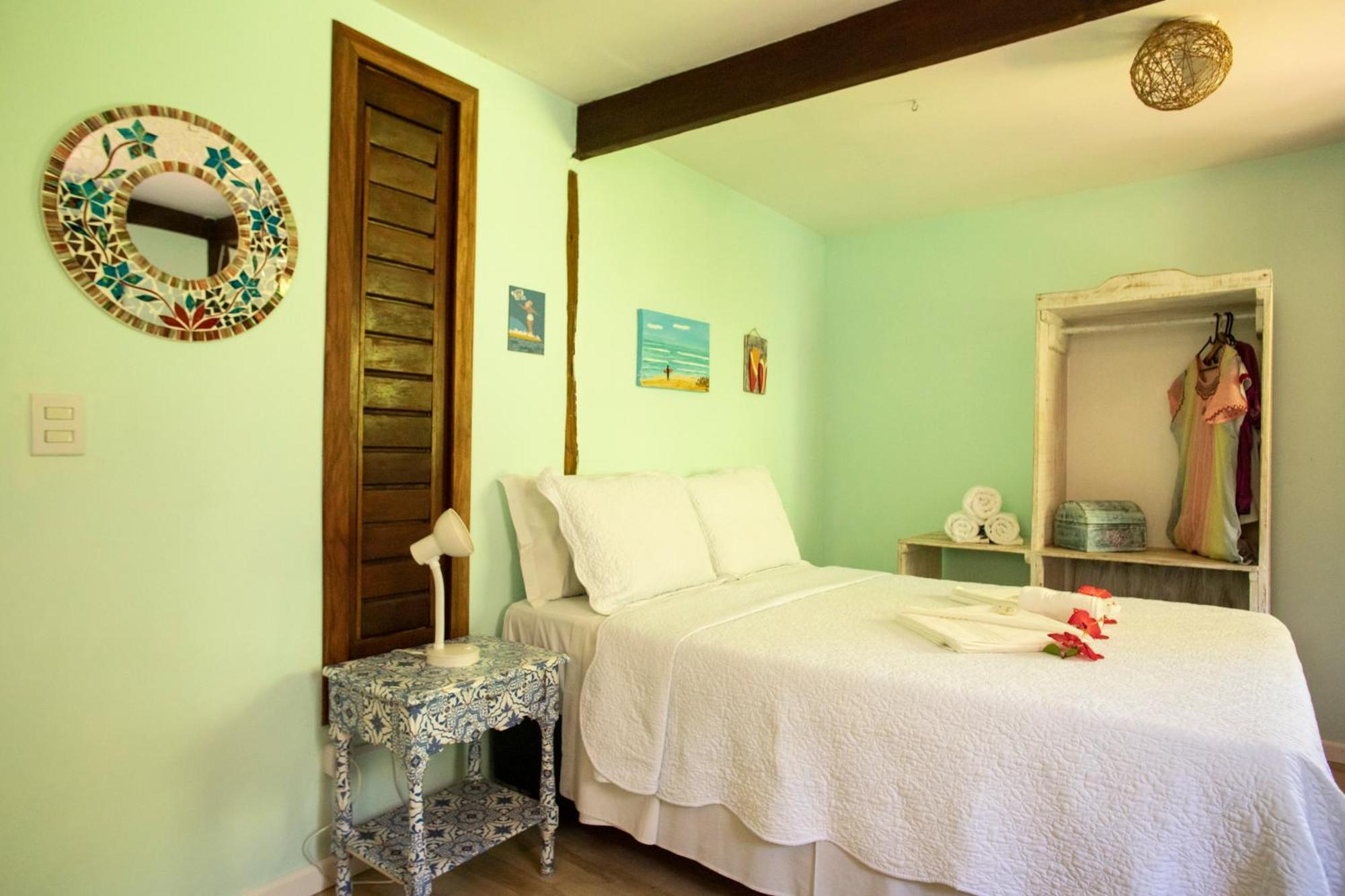 Praia de Pipa Pipa Surf Yoga Apartamento E Suites Com Cozinha Completa מראה חיצוני תמונה