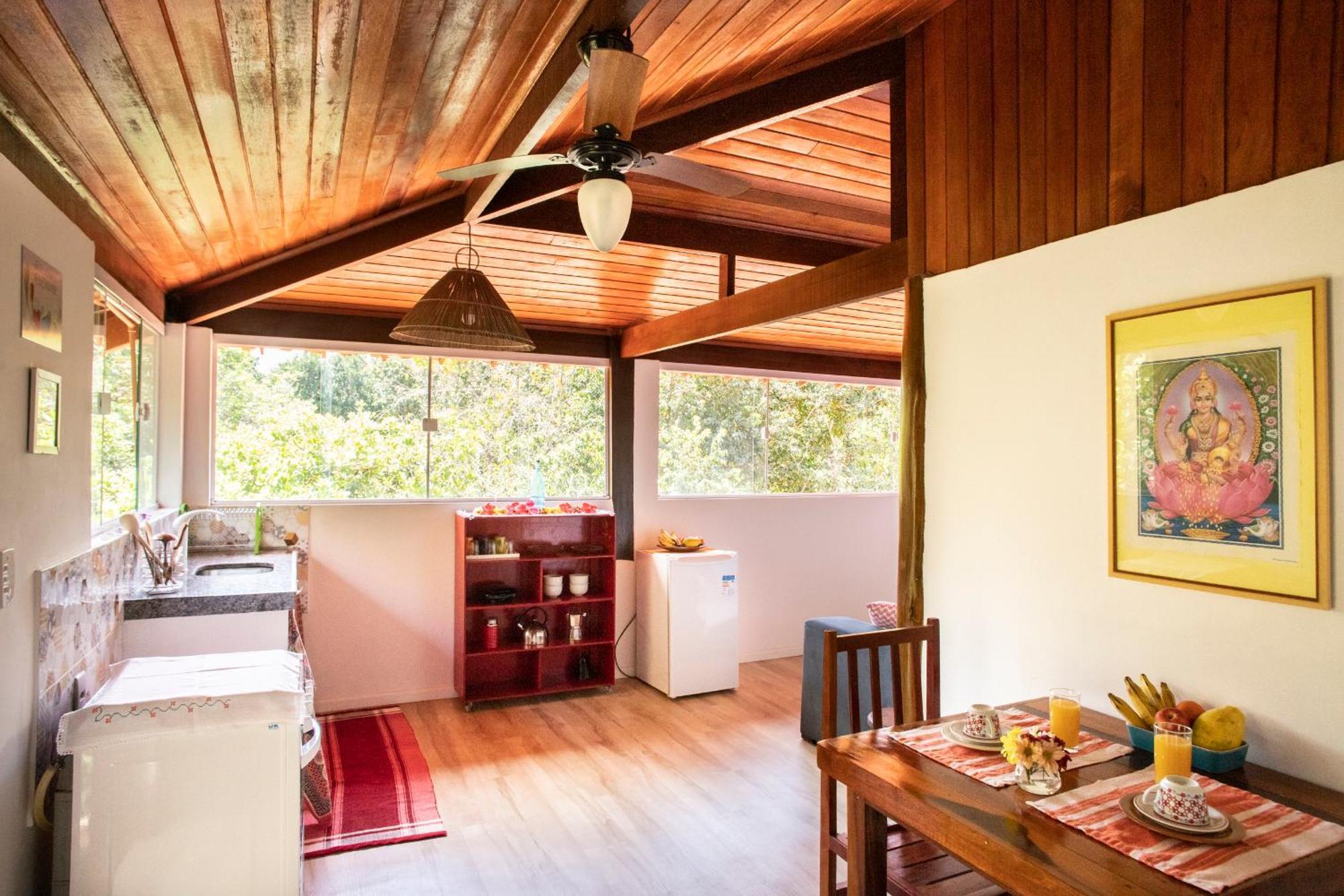 Praia de Pipa Pipa Surf Yoga Apartamento E Suites Com Cozinha Completa מראה חיצוני תמונה
