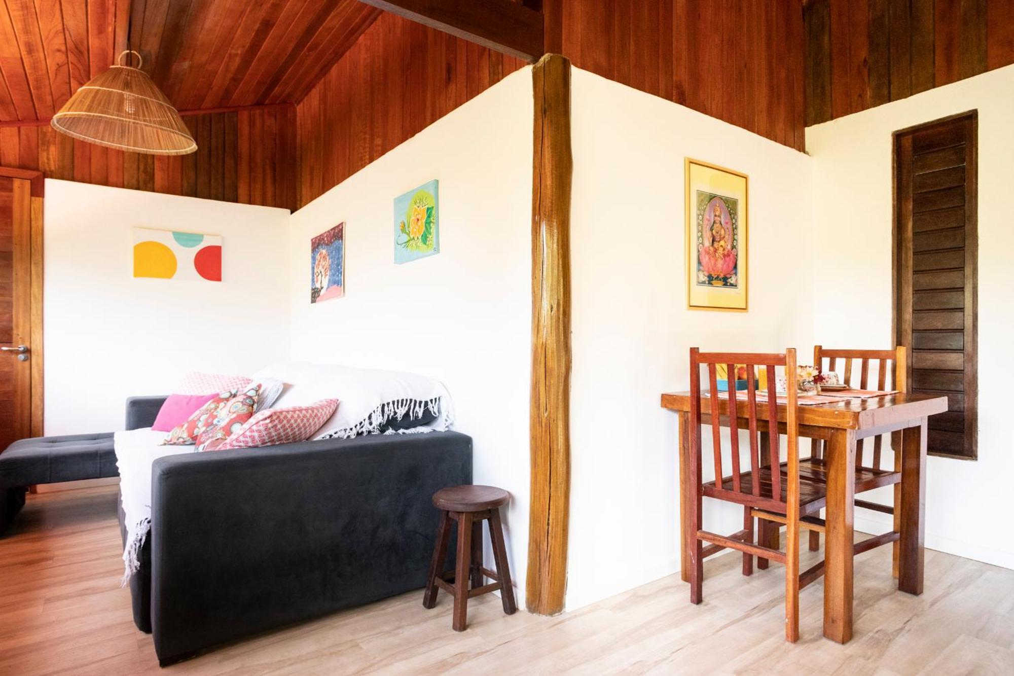 Praia de Pipa Pipa Surf Yoga Apartamento E Suites Com Cozinha Completa מראה חיצוני תמונה