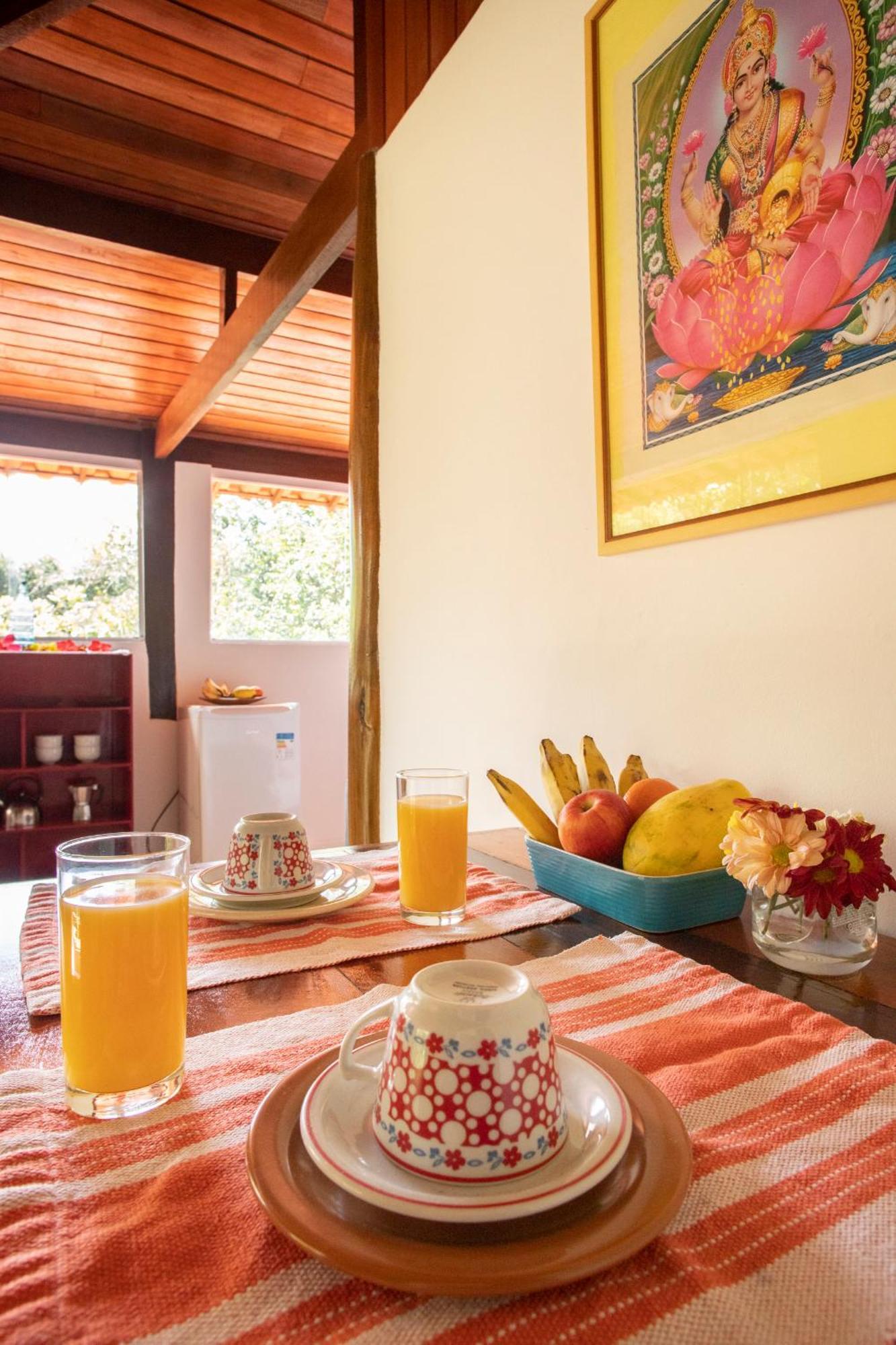 Praia de Pipa Pipa Surf Yoga Apartamento E Suites Com Cozinha Completa מראה חיצוני תמונה